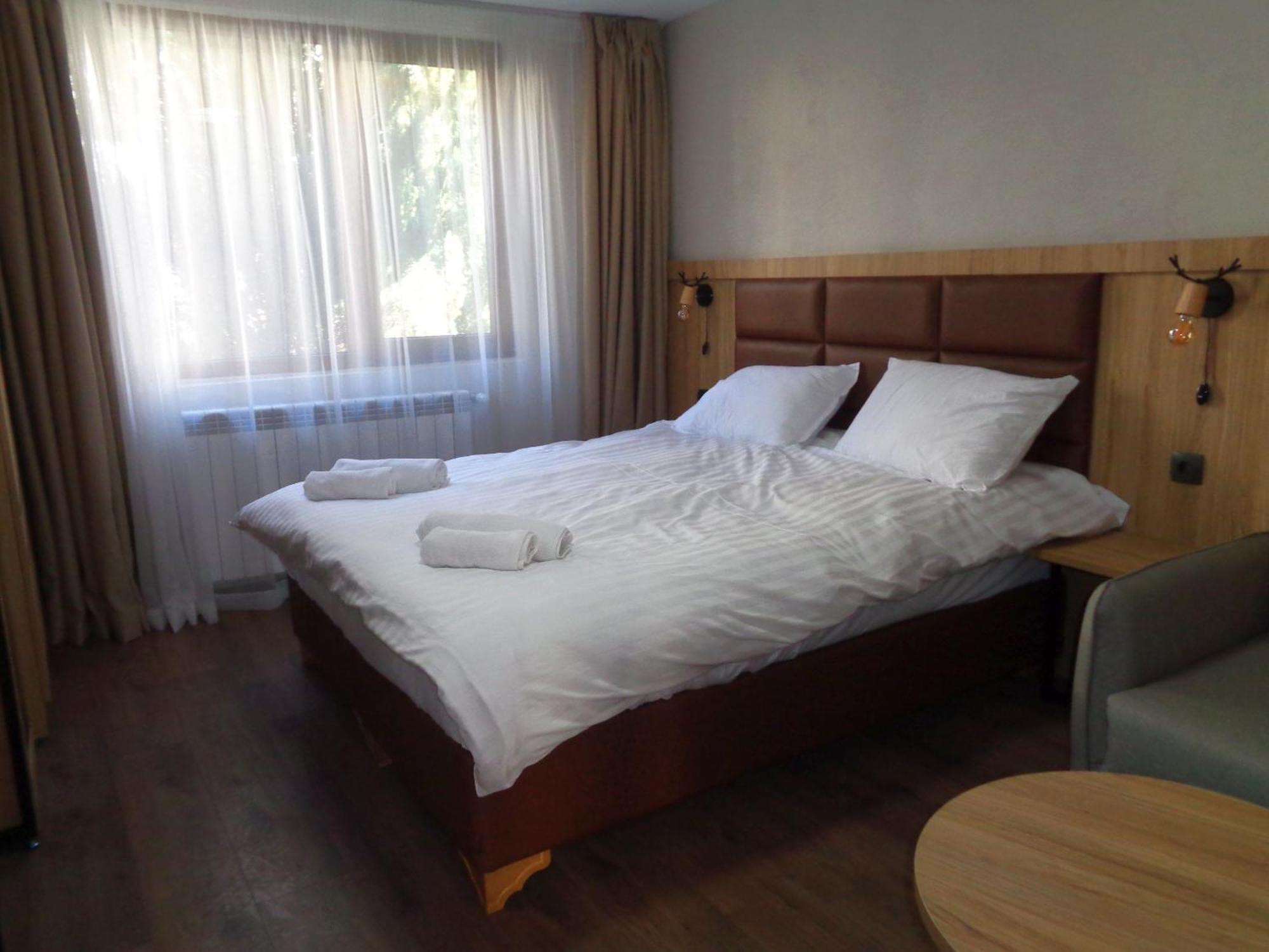 Hotel Deers Bansko Exterior foto